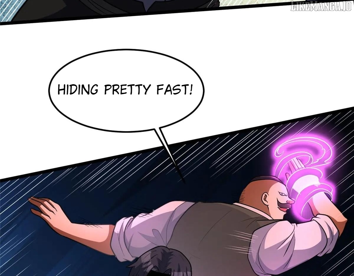 Divine Urban God Chapter 276 - page 37